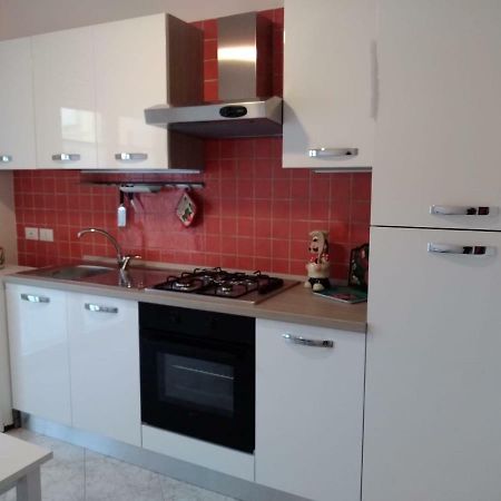 Ferienwohnung Trinakria Gela Exterior foto