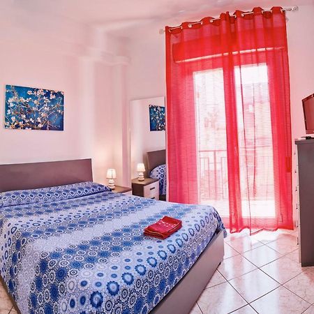 Ferienwohnung Trinakria Gela Exterior foto