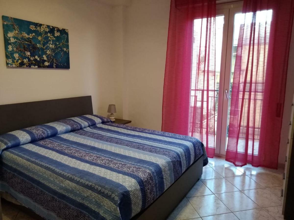 Ferienwohnung Trinakria Gela Exterior foto