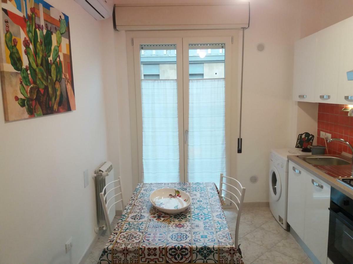 Ferienwohnung Trinakria Gela Exterior foto